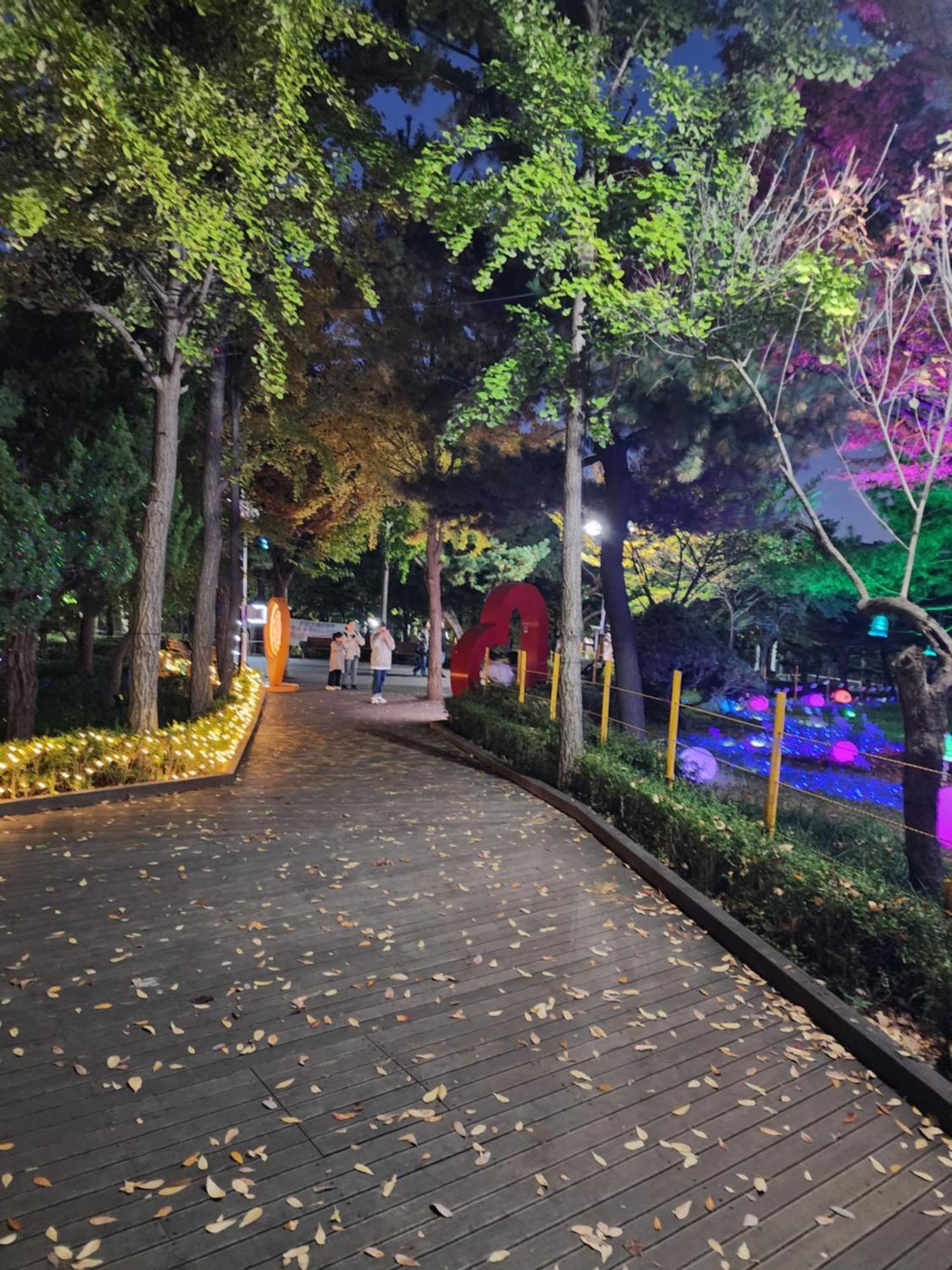 Disco Pangpang Guesthouse Инчон Экстерьер фото