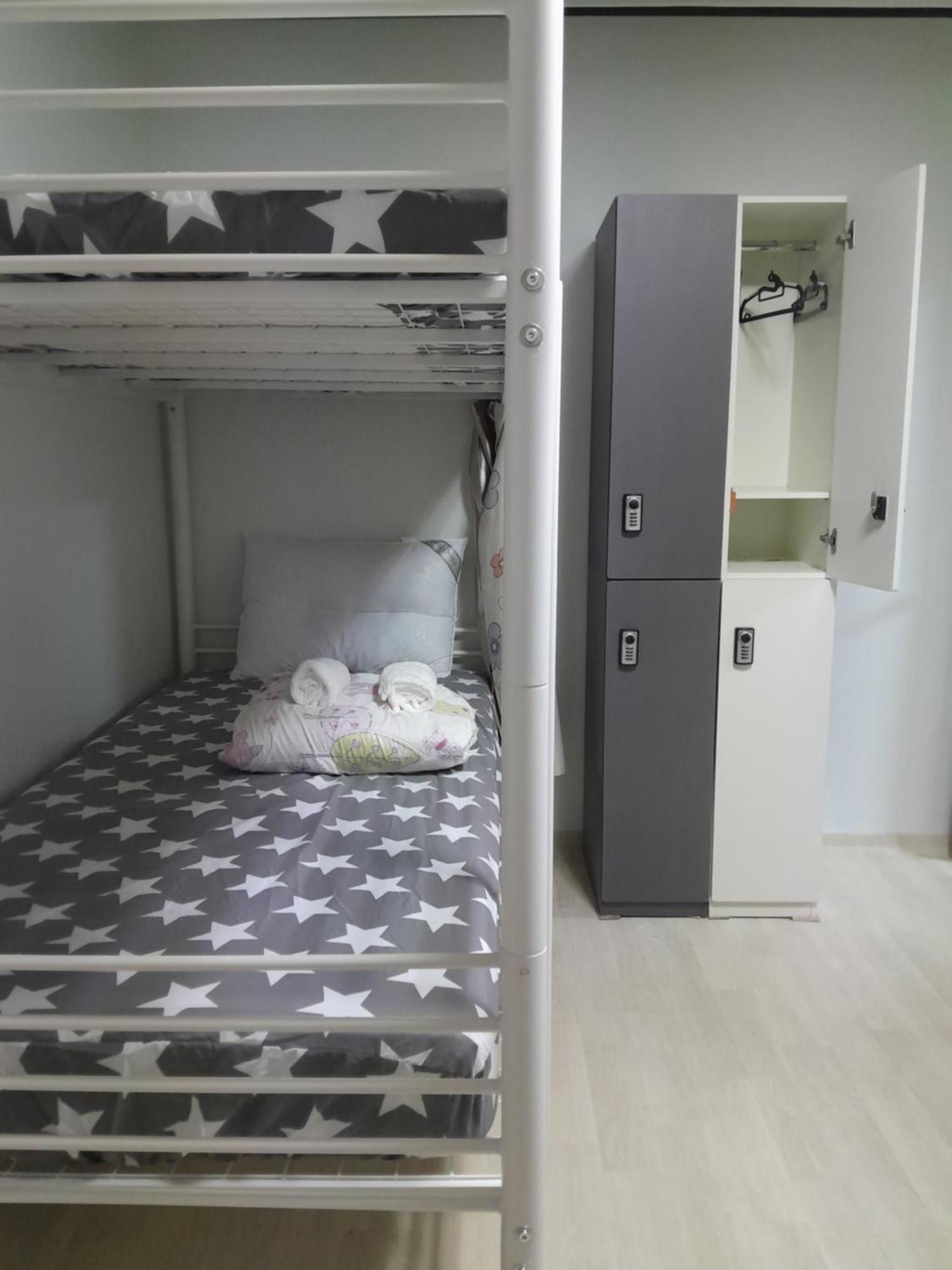 Disco Pangpang Guesthouse Инчон Экстерьер фото