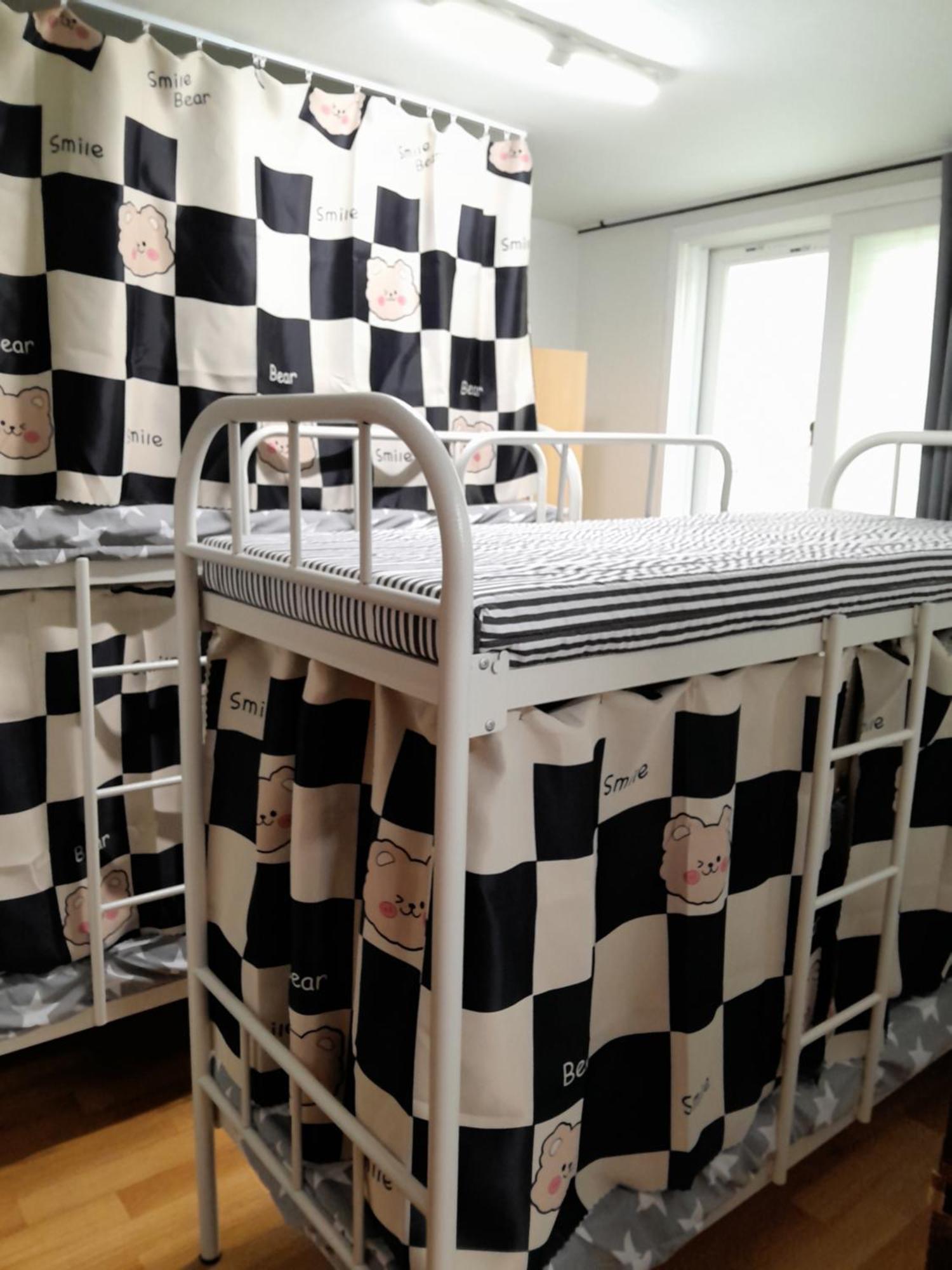 Disco Pangpang Guesthouse Инчон Номер фото