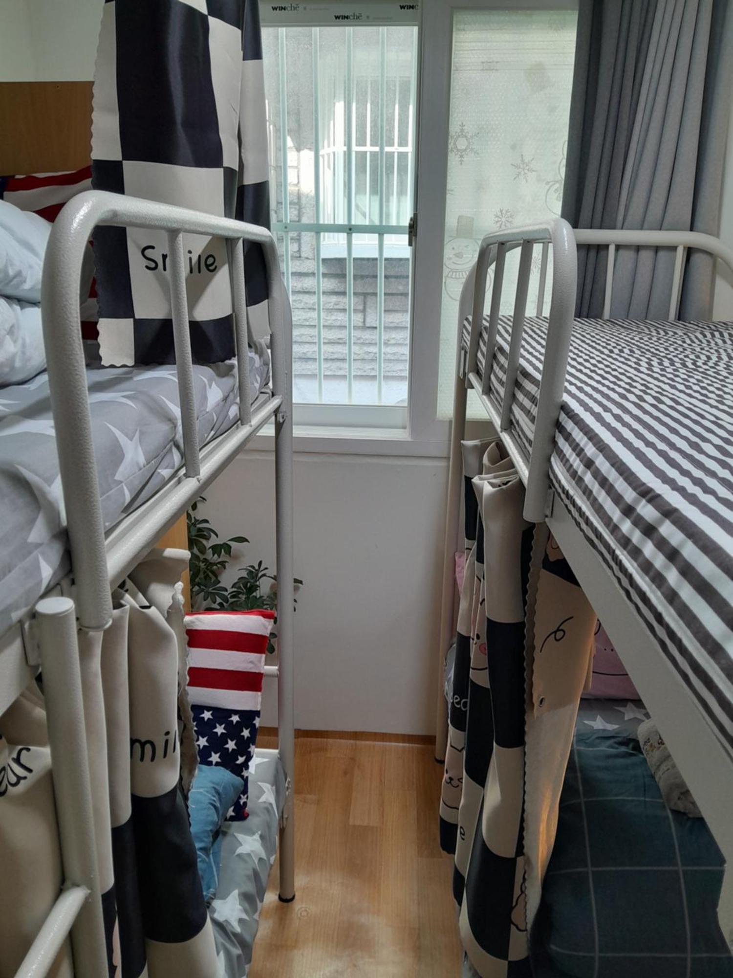 Disco Pangpang Guesthouse Инчон Номер фото