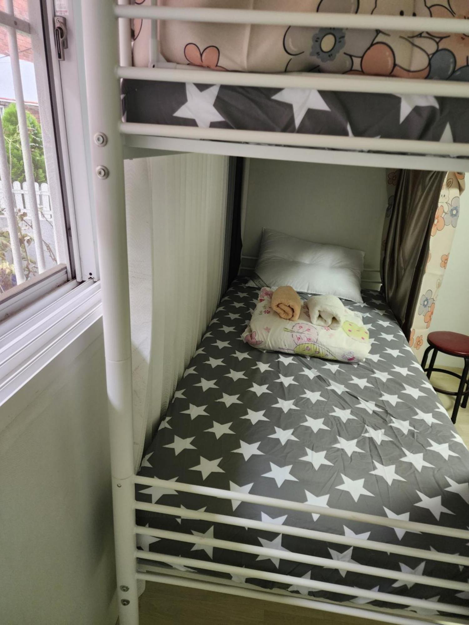 Disco Pangpang Guesthouse Инчон Номер фото