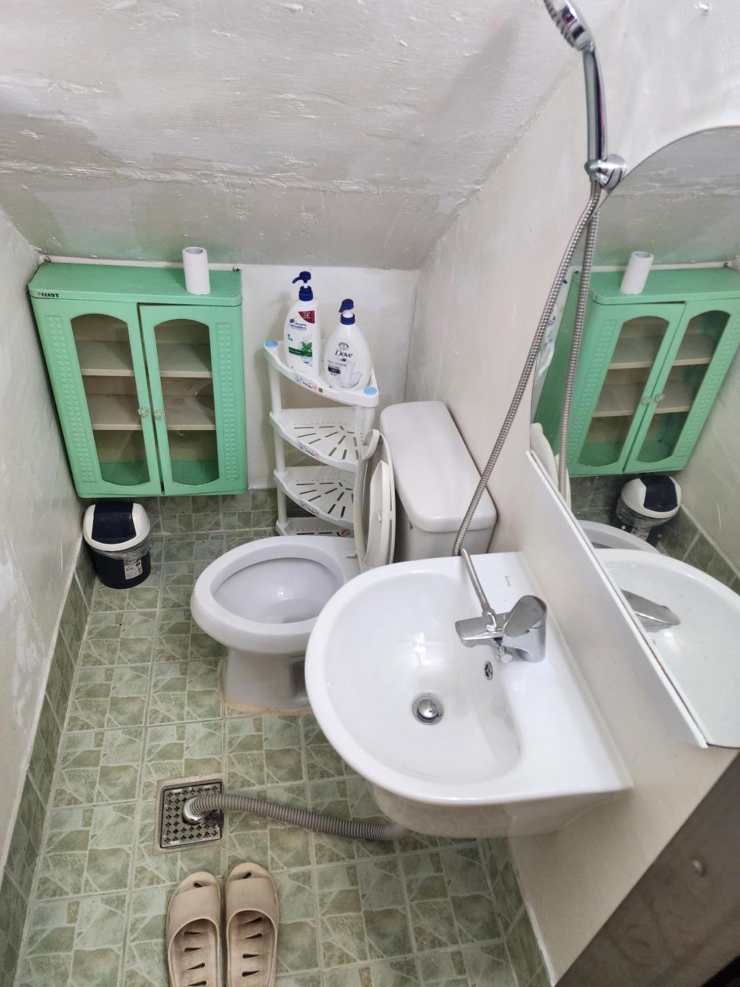 Disco Pangpang Guesthouse Инчон Номер фото