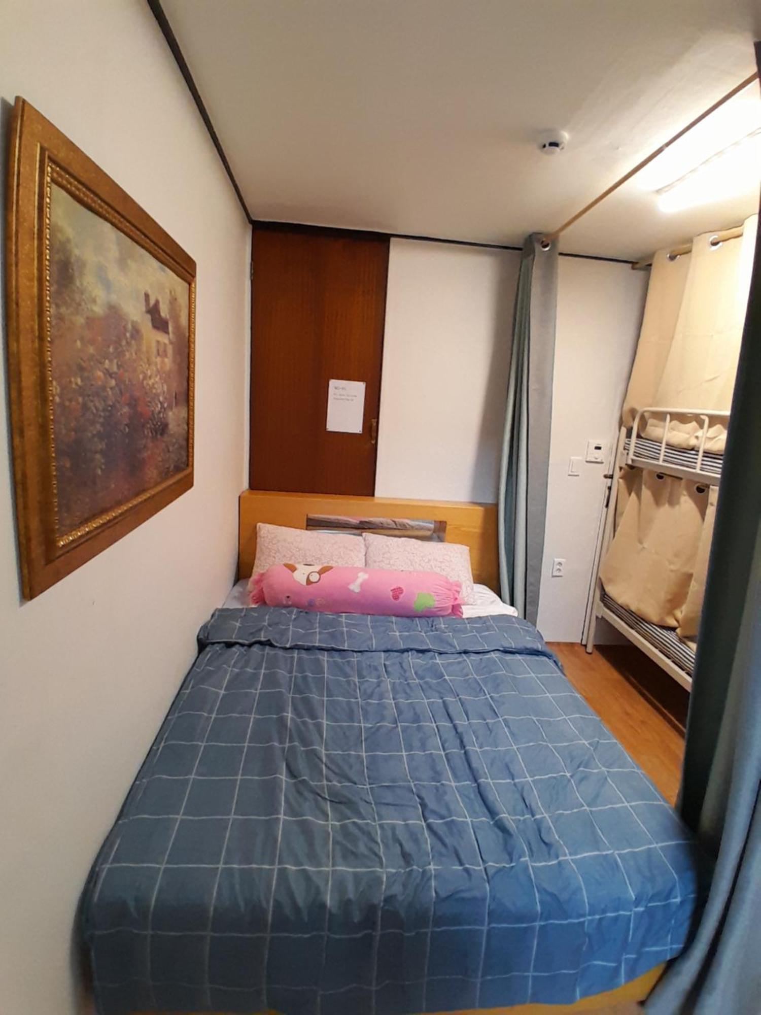 Disco Pangpang Guesthouse Инчон Экстерьер фото