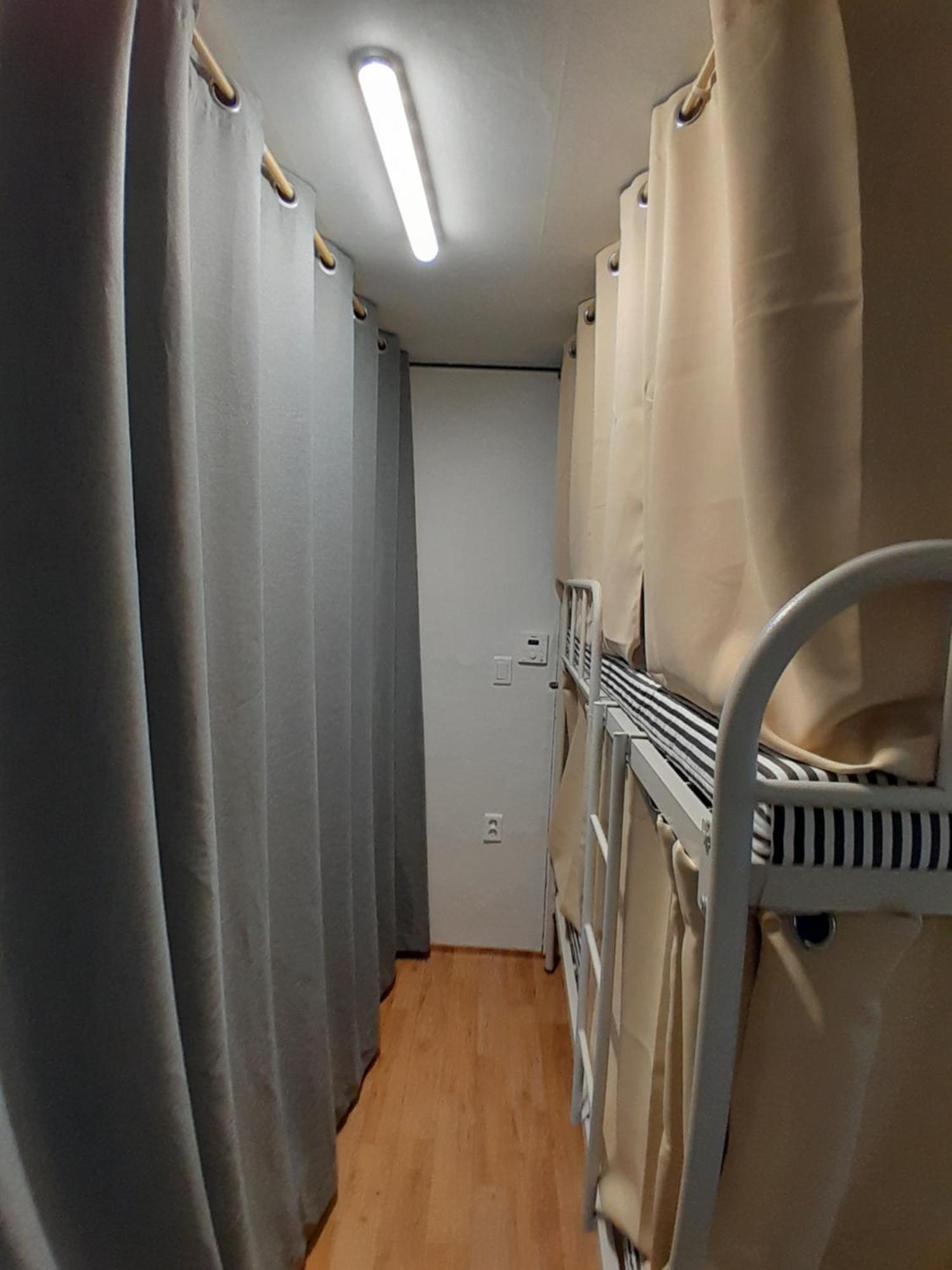 Disco Pangpang Guesthouse Инчон Экстерьер фото