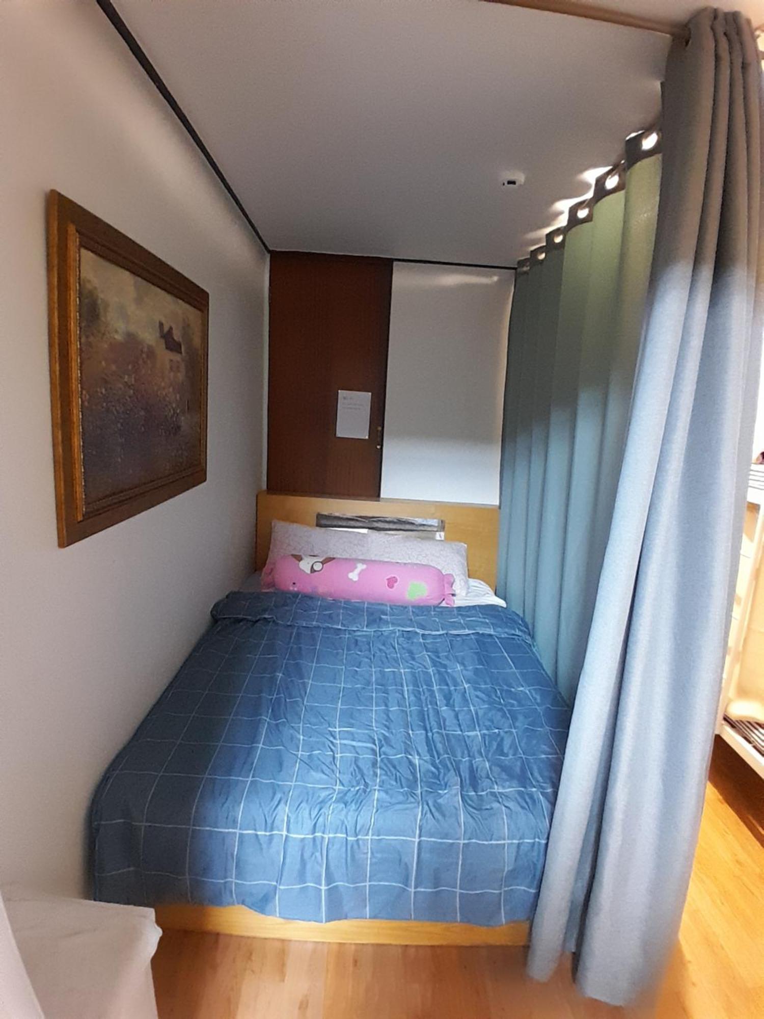 Disco Pangpang Guesthouse Инчон Экстерьер фото